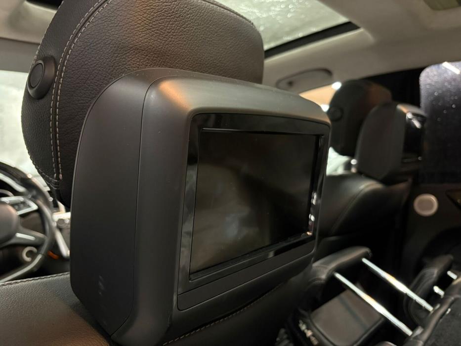 MERCEDES-BENZ ML 2012