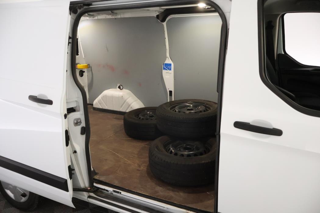 FORD Transit Custom 2019