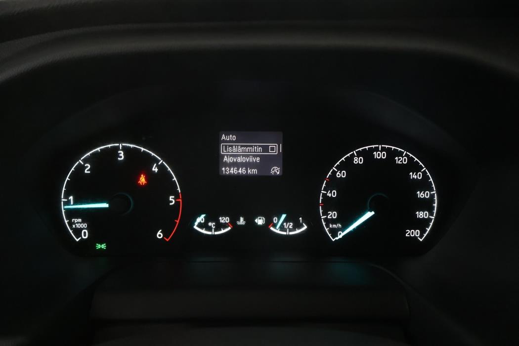 FORD Transit Custom 2019