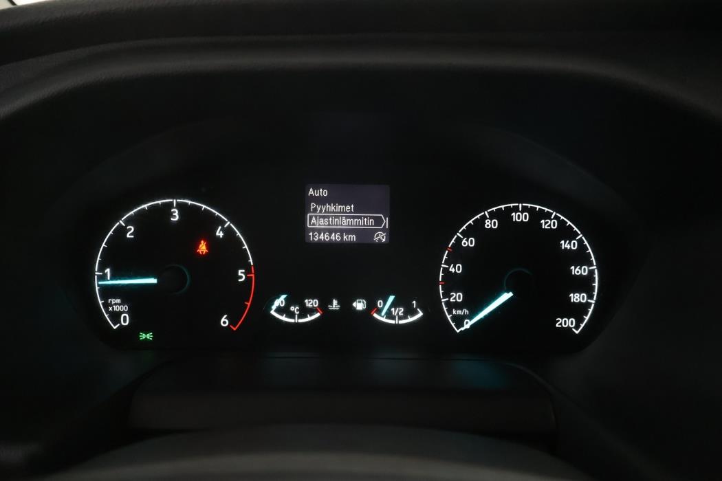 FORD Transit Custom 2019