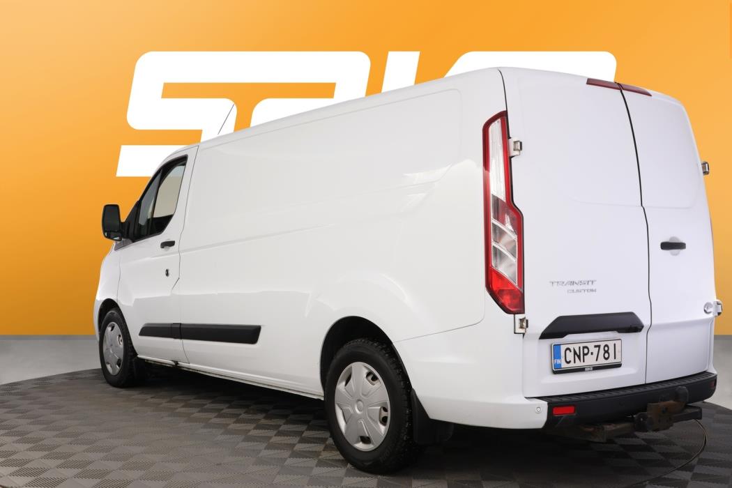 FORD Transit Custom 2019