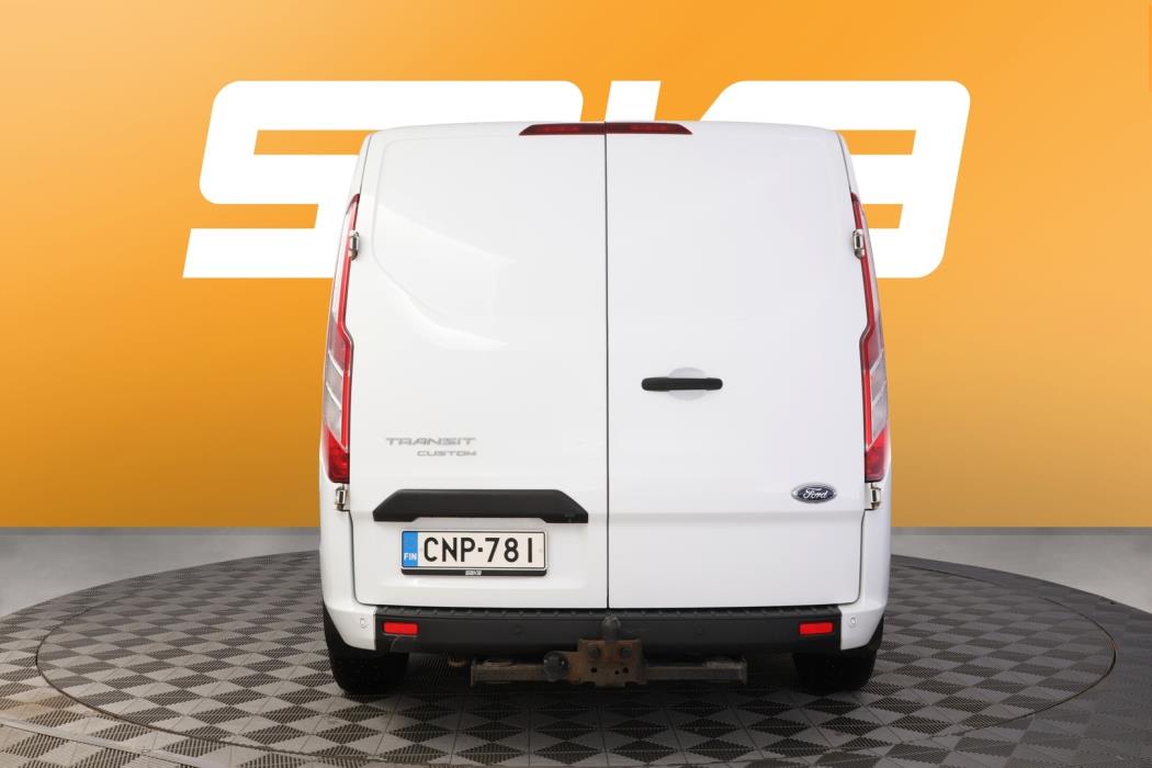 FORD Transit Custom 2019