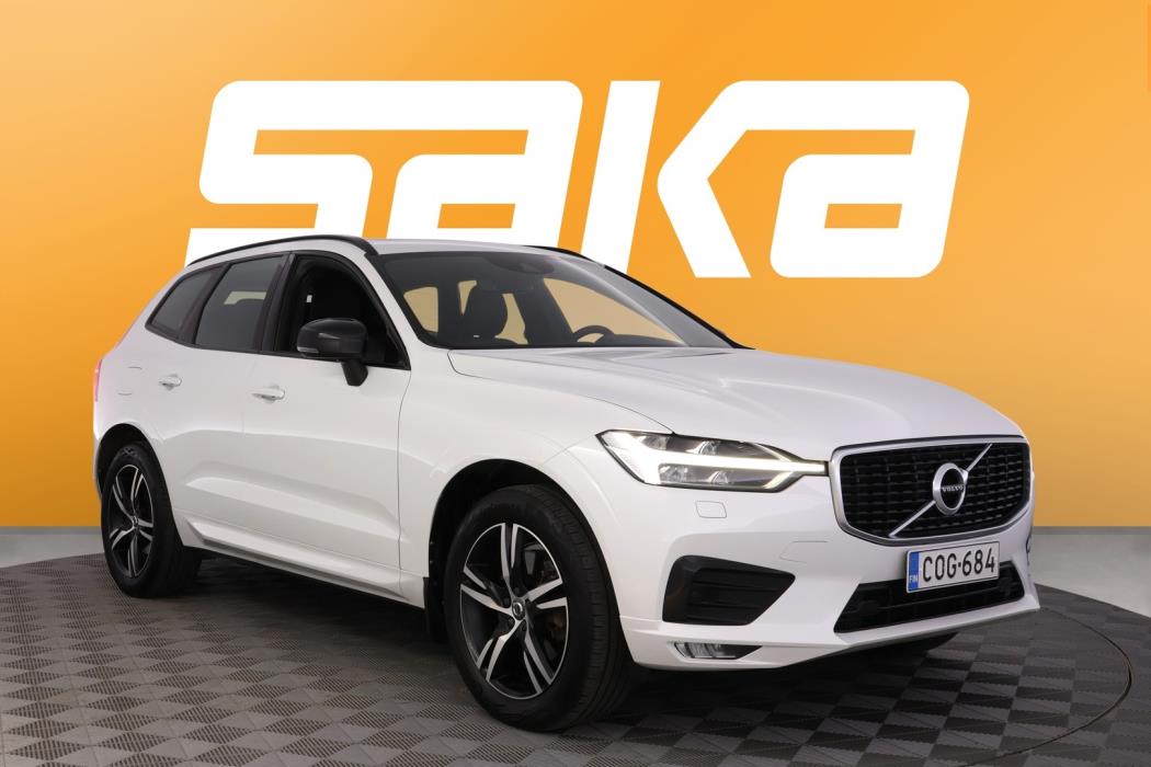 VOLVO XC60 2020