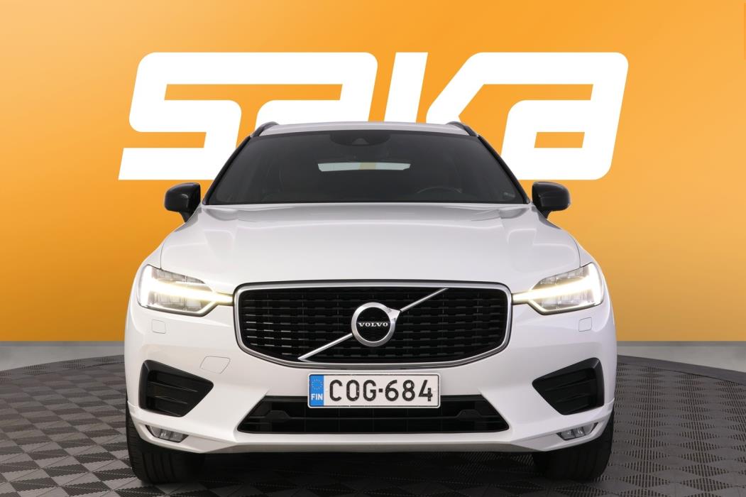 VOLVO XC60 2020