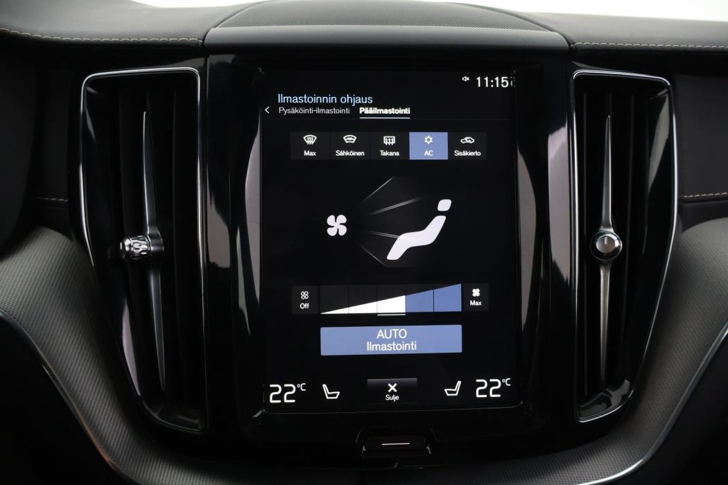 VOLVO XC60 2020