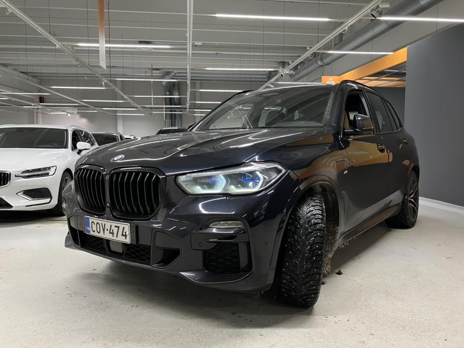 BMW X5 2020