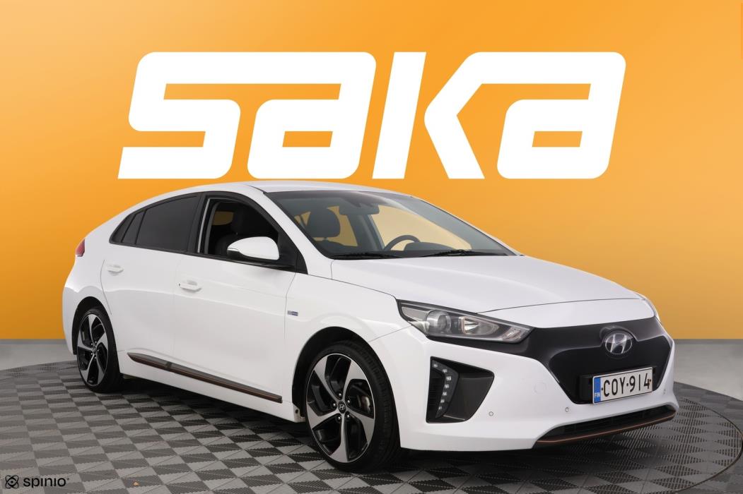 HYUNDAI IONIQ ELECTRIC 2018