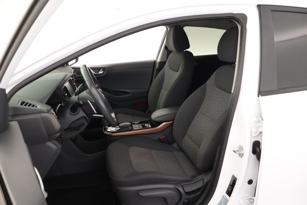 HYUNDAI IONIQ ELECTRIC 2018