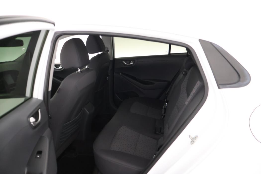 HYUNDAI IONIQ ELECTRIC 2018