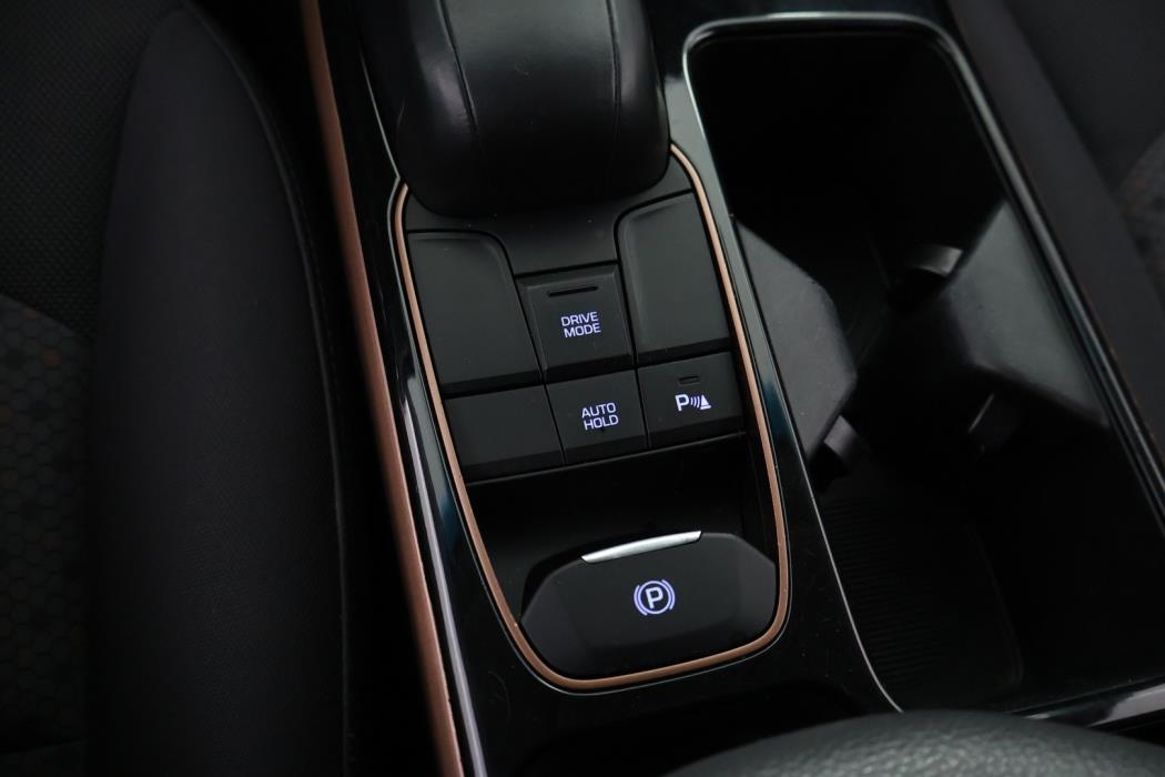 HYUNDAI IONIQ ELECTRIC 2018