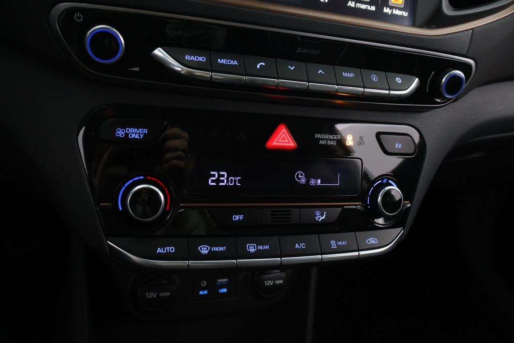 HYUNDAI IONIQ ELECTRIC 2018