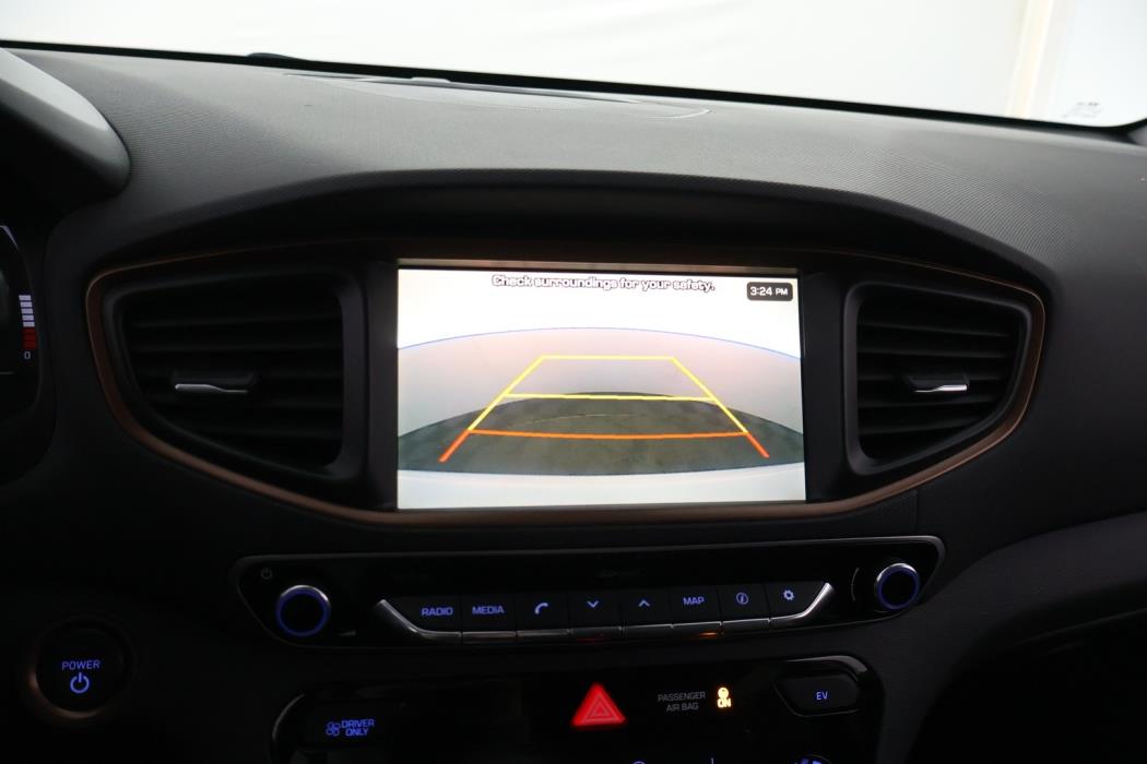 HYUNDAI IONIQ ELECTRIC 2018