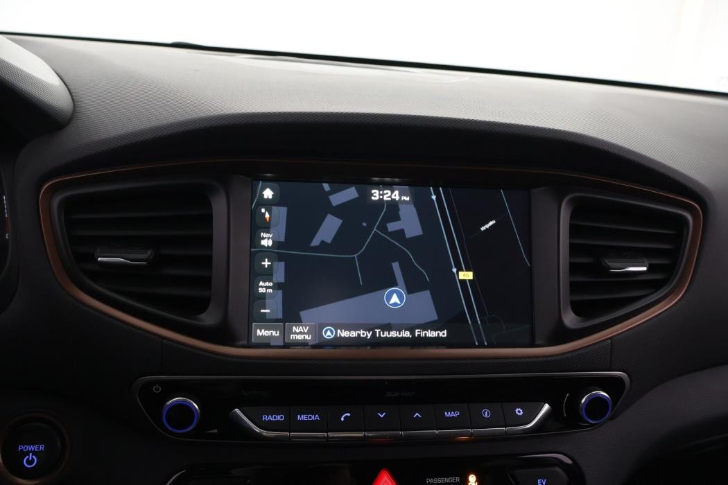 HYUNDAI IONIQ ELECTRIC 2018