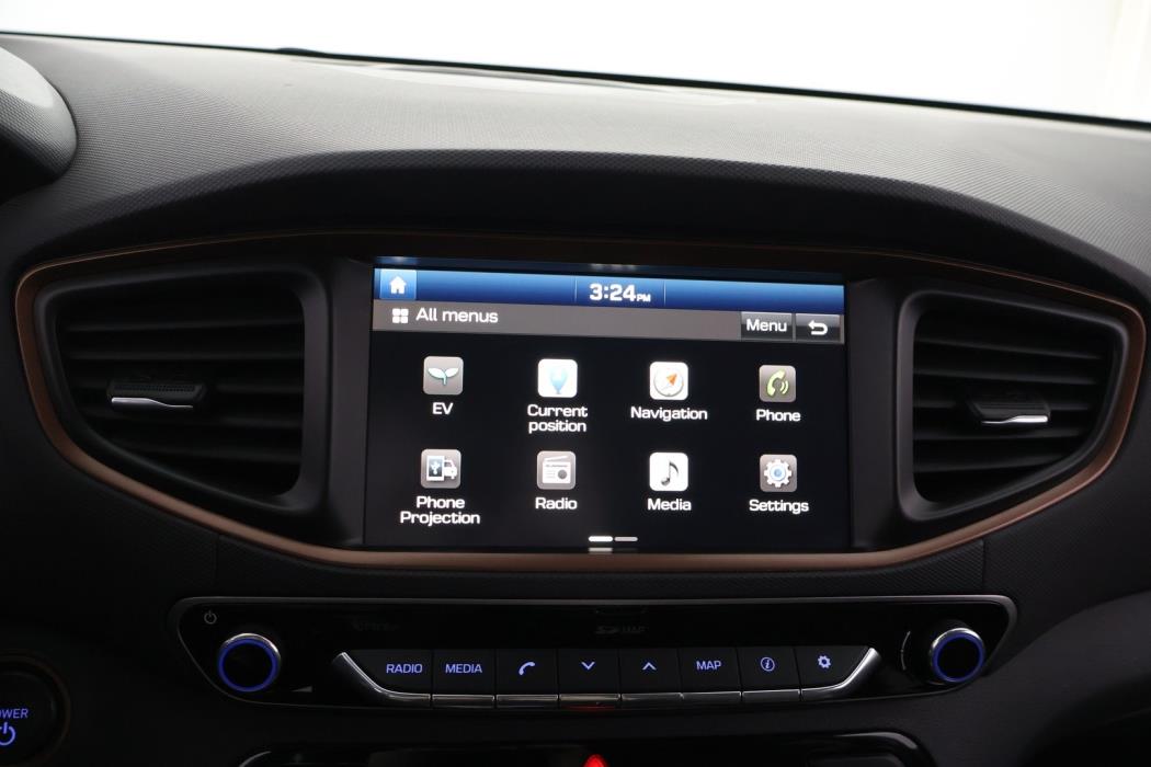 HYUNDAI IONIQ ELECTRIC 2018