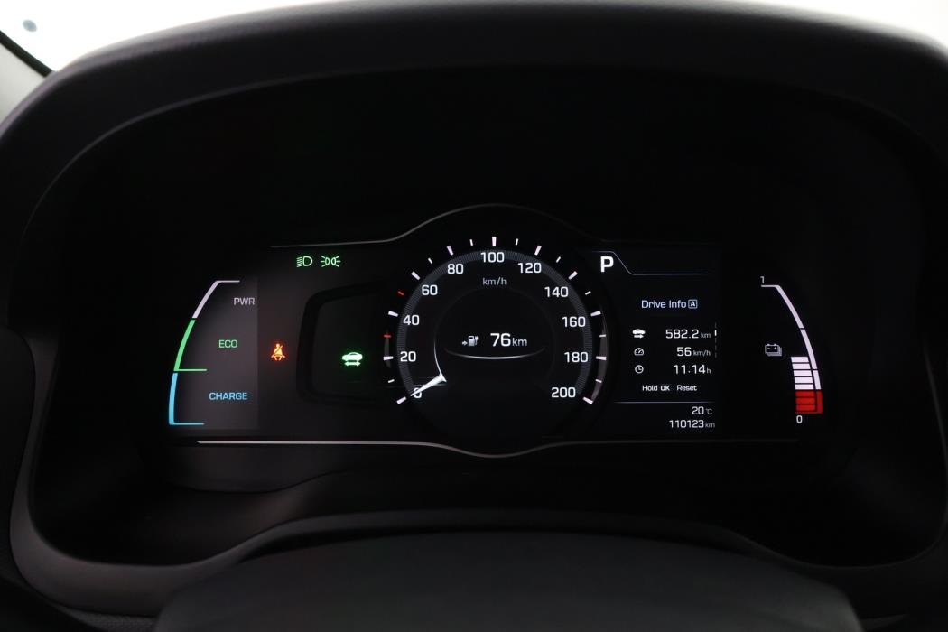 HYUNDAI IONIQ ELECTRIC 2018