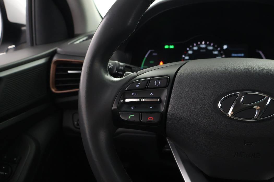 HYUNDAI IONIQ ELECTRIC 2018