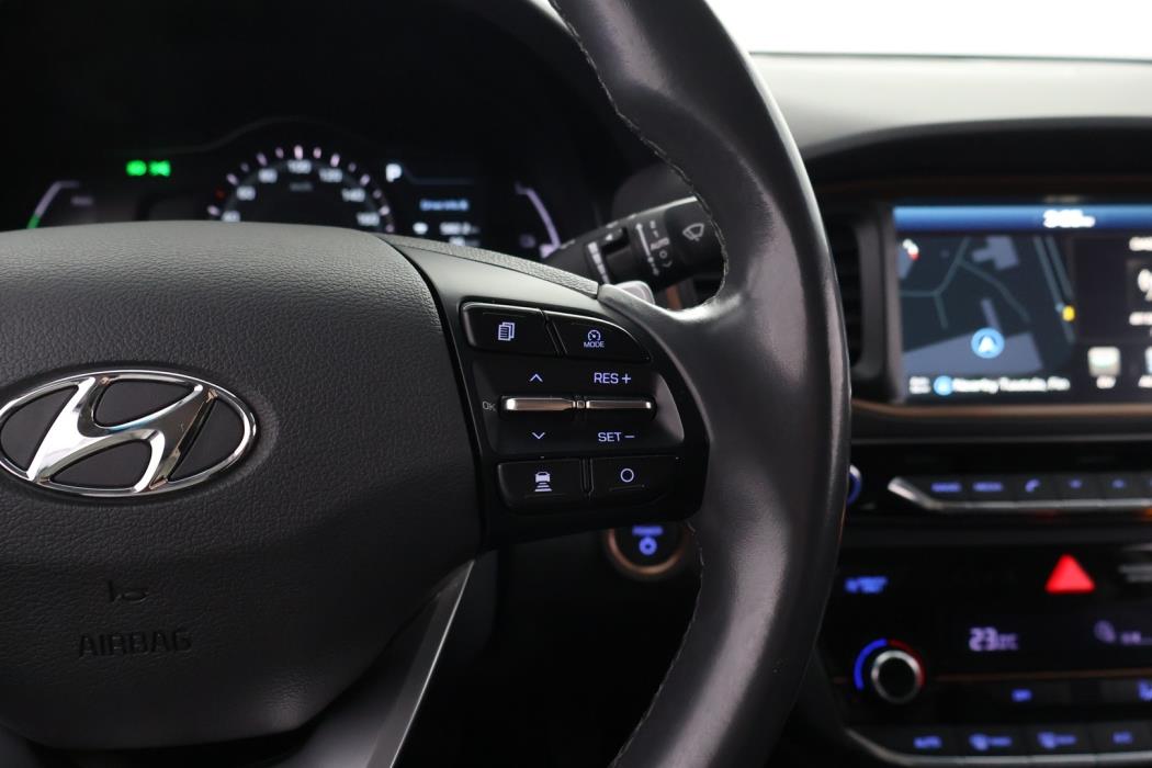 HYUNDAI IONIQ ELECTRIC 2018