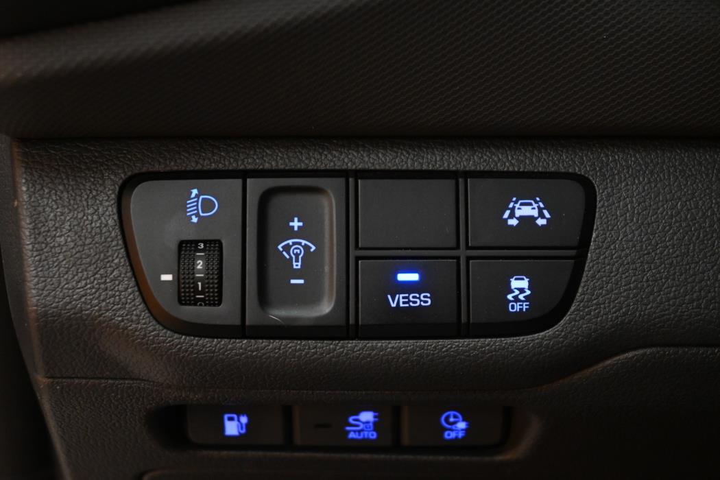 HYUNDAI IONIQ ELECTRIC 2018