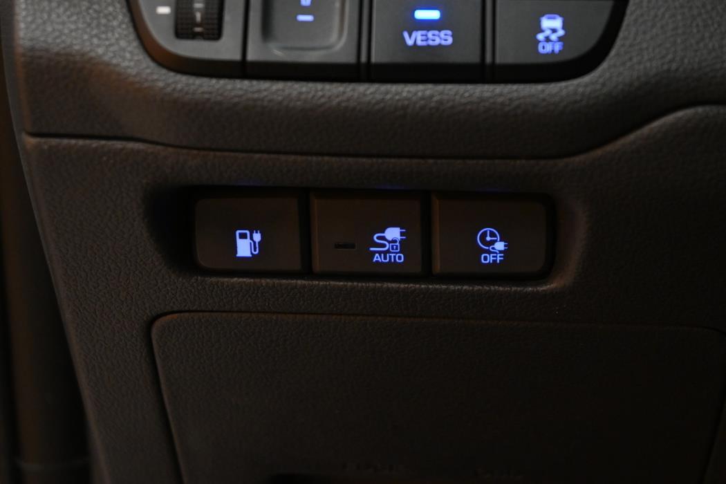 HYUNDAI IONIQ ELECTRIC 2018