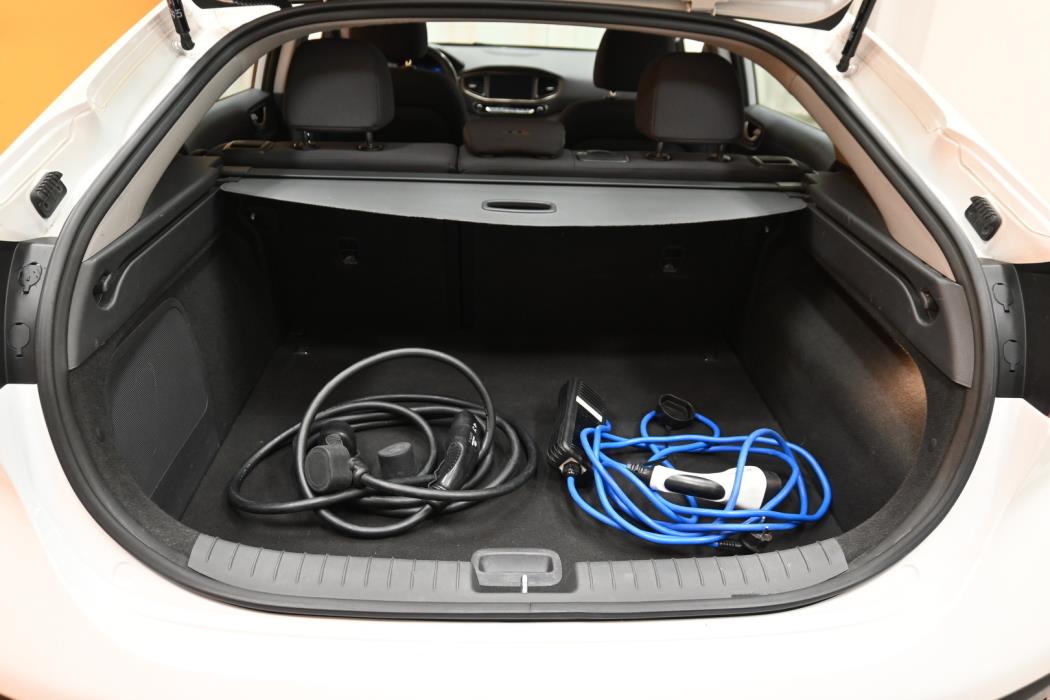 HYUNDAI IONIQ ELECTRIC 2018