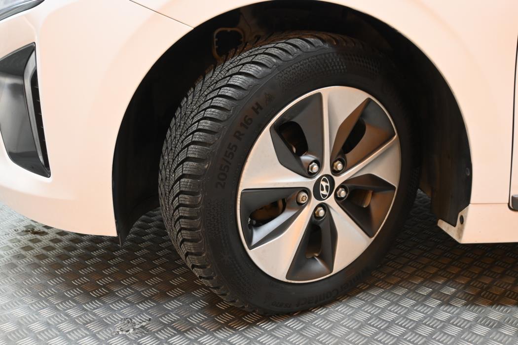 HYUNDAI IONIQ ELECTRIC 2018