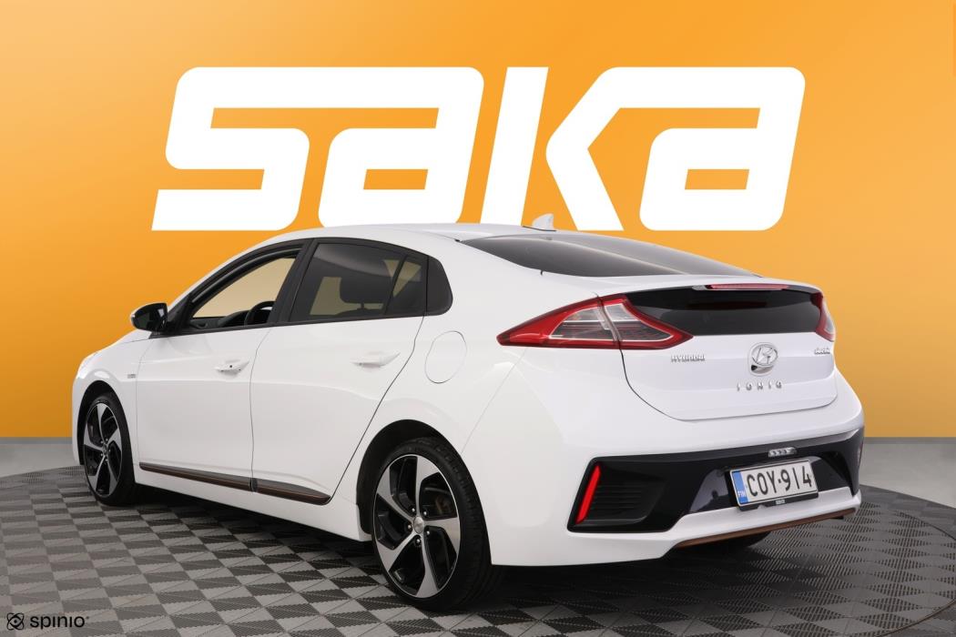 HYUNDAI IONIQ ELECTRIC 2018