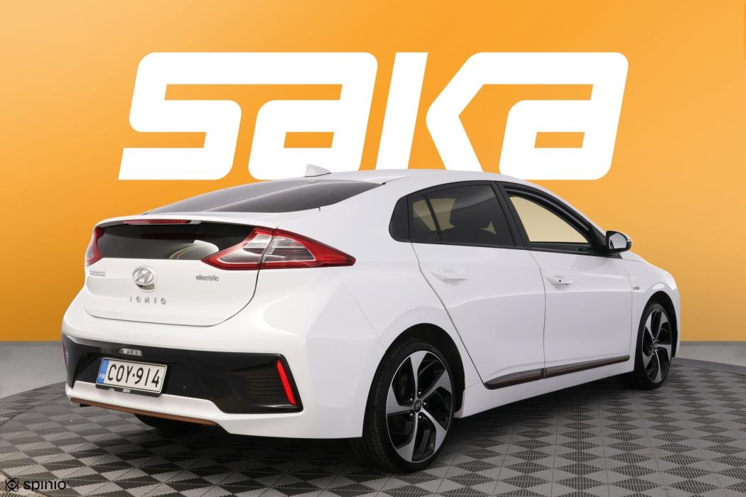 HYUNDAI IONIQ ELECTRIC 2018