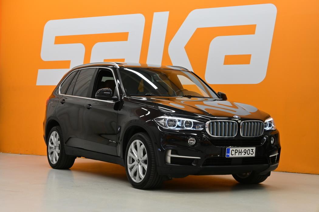 BMW X5 2017