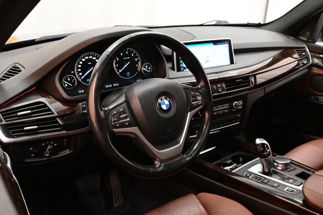 BMW X5 2017