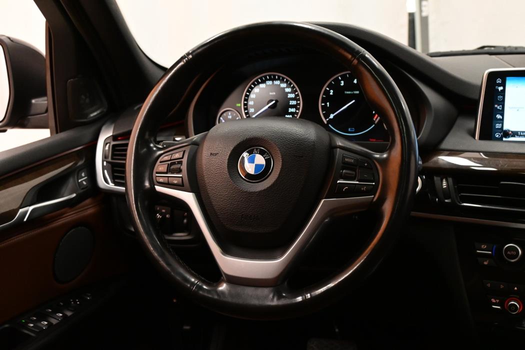 BMW X5 2017