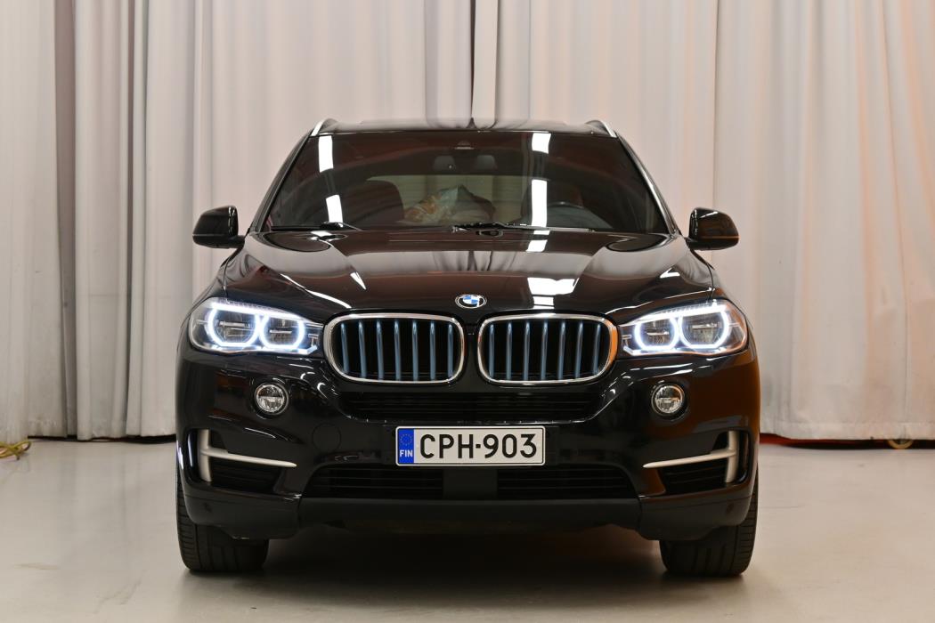 BMW X5 2017