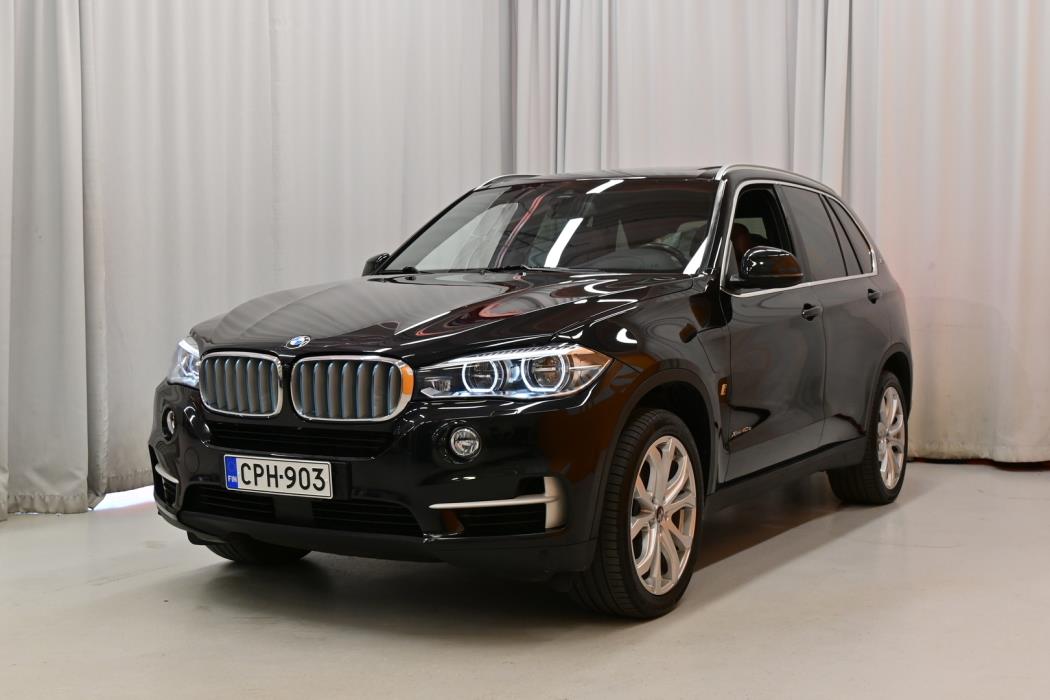 BMW X5 2017