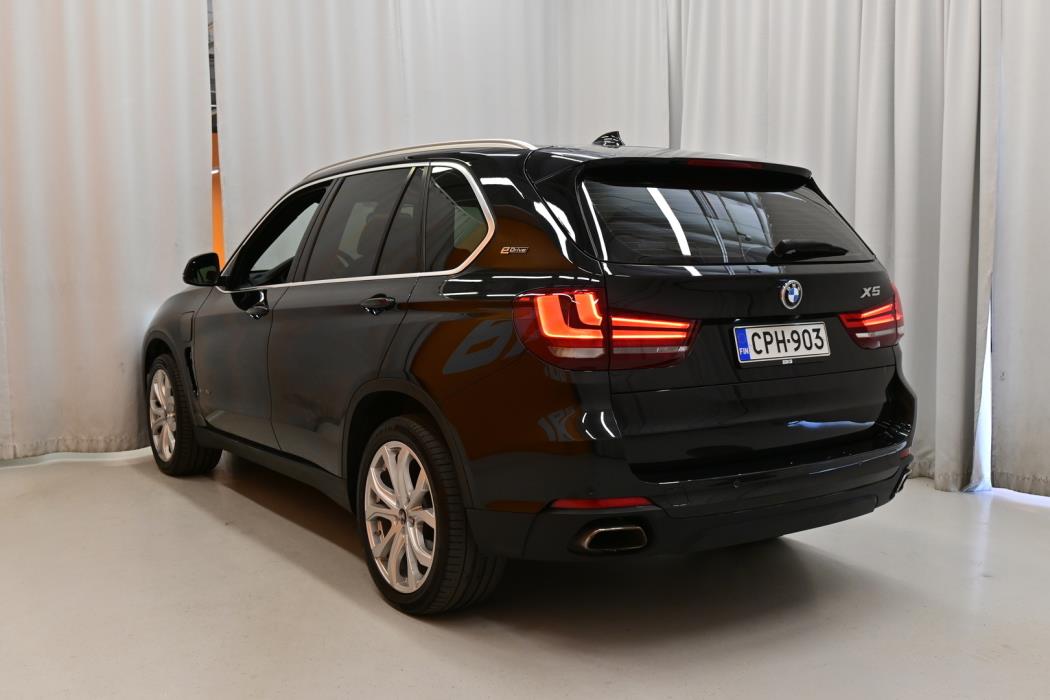 BMW X5 2017