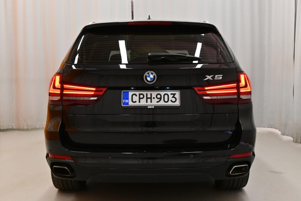 BMW X5 2017