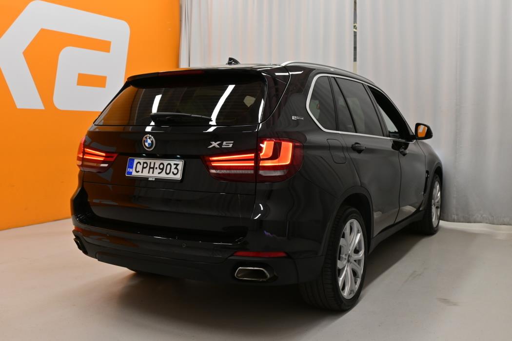 BMW X5 2017