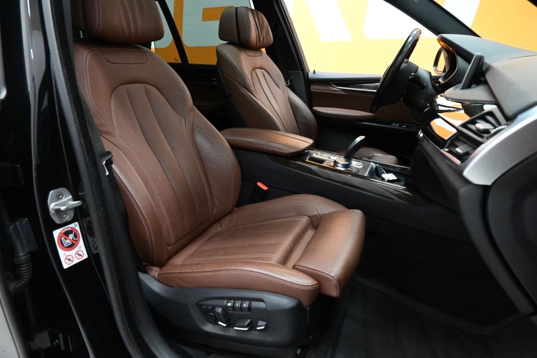 BMW X5 2017
