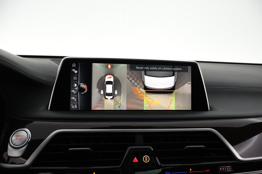 BMW 740 2016