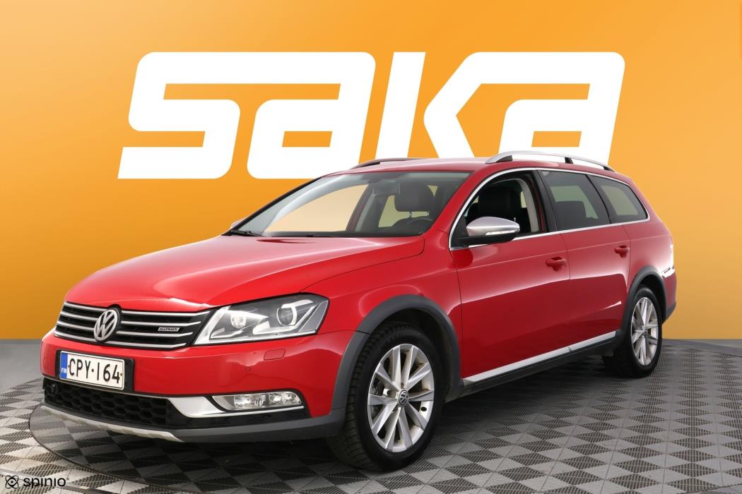 VOLKSWAGEN Passat 2013