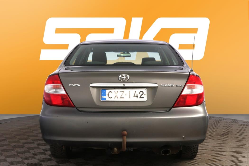 TOYOTA Camry 2004