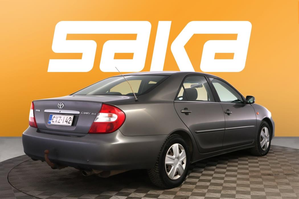 TOYOTA Camry 2004