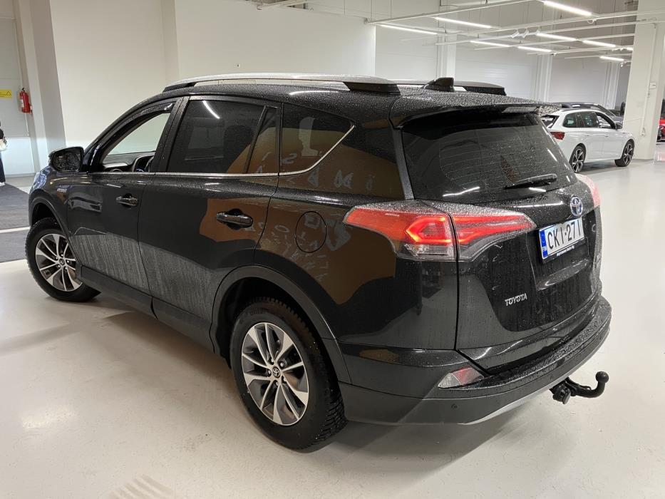 TOYOTA RAV4 2016