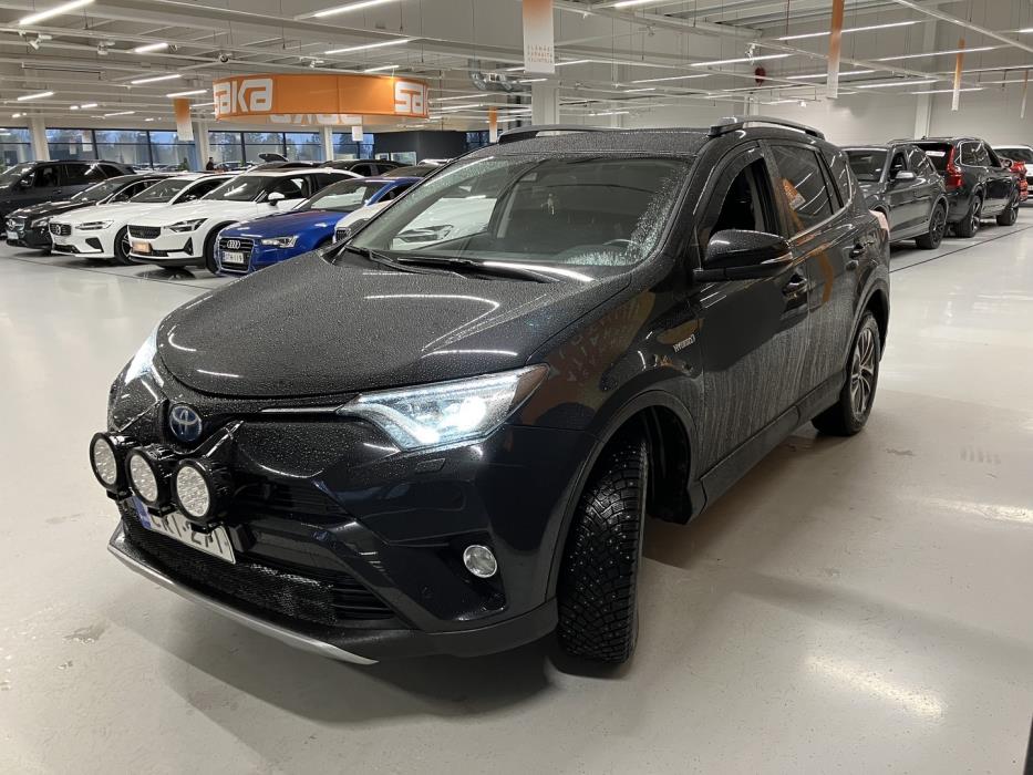 TOYOTA RAV4 2016