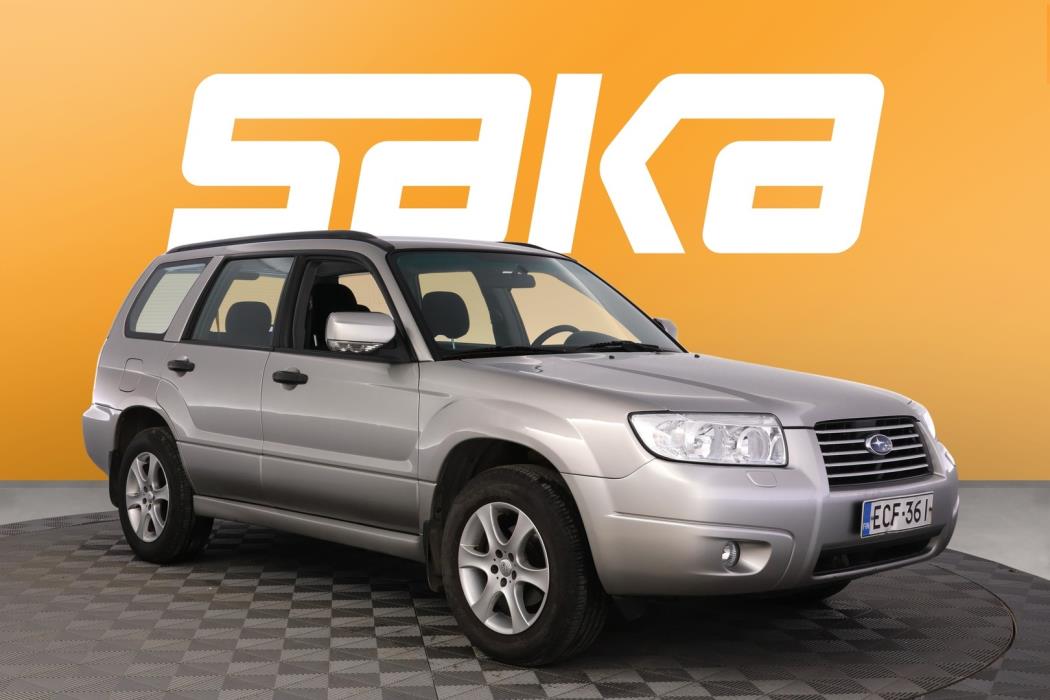 SUBARU Forester 2006