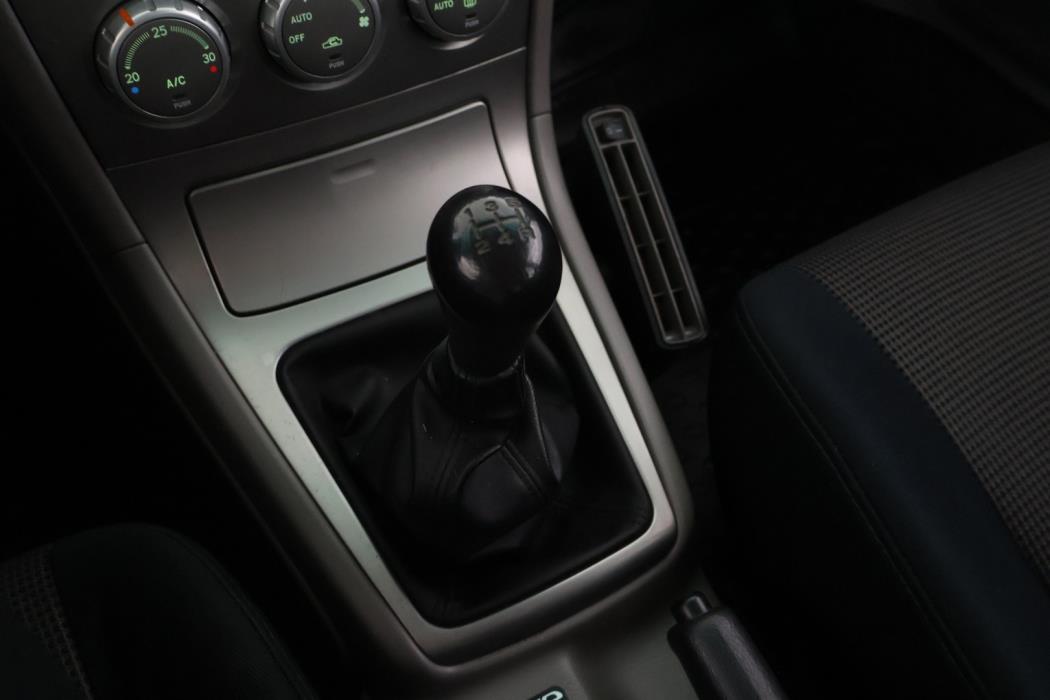 SUBARU Forester 2006