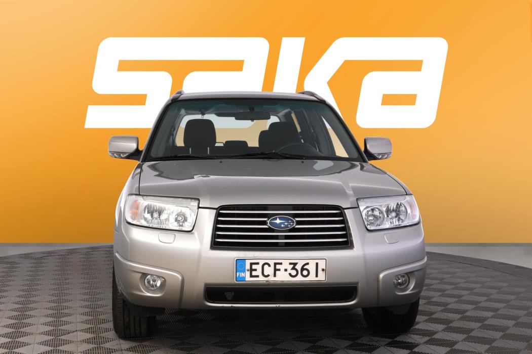 SUBARU Forester 2006