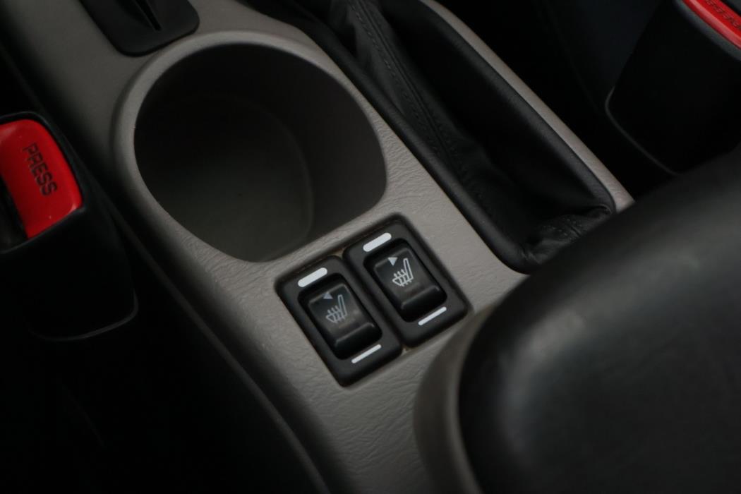 SUBARU Forester 2006