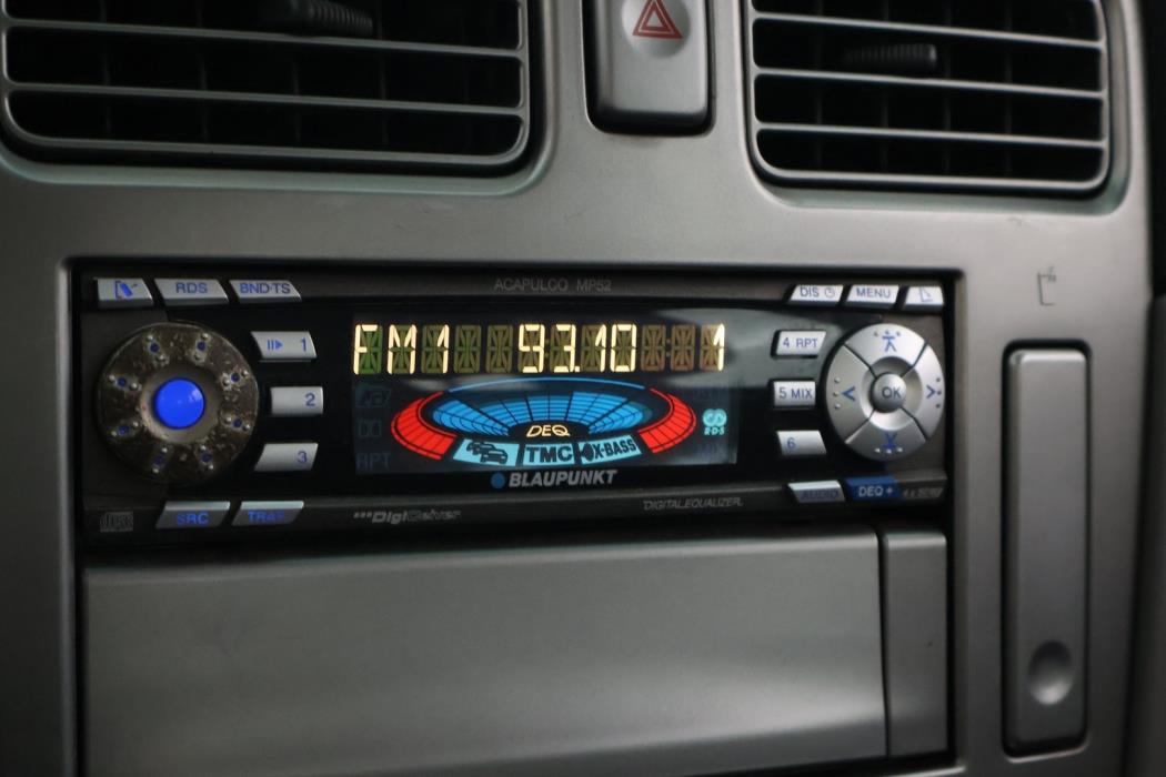 SUBARU Forester 2006