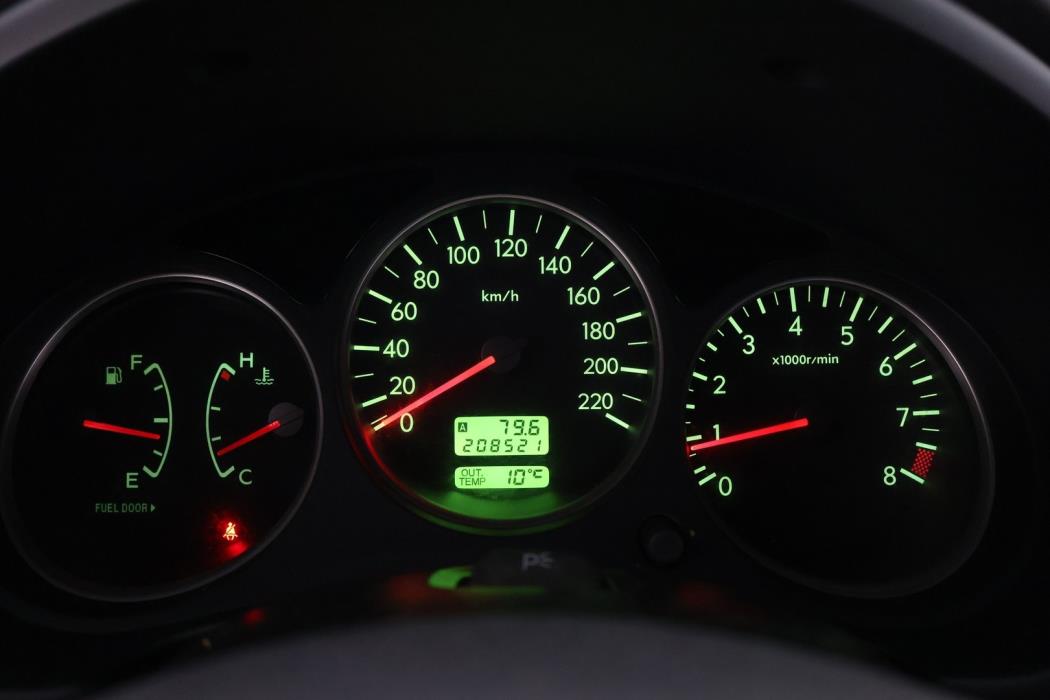 SUBARU Forester 2006