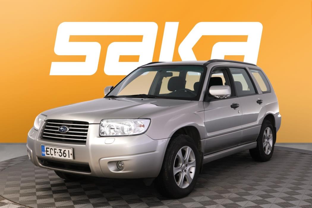 SUBARU Forester 2006
