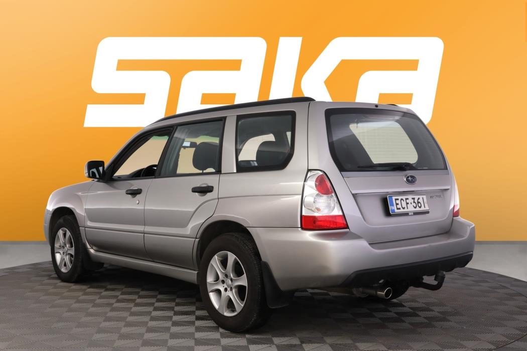 SUBARU Forester 2006